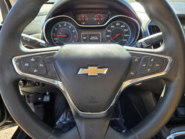 2017 Chevrolet CRUZE 4dr Sedan Automatic LT - 22937036 - 16