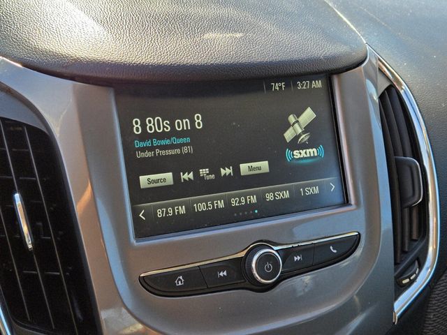 2017 Chevrolet CRUZE 4dr Sedan Automatic LT - 22937036 - 17