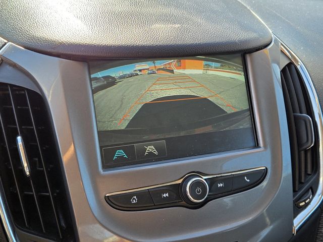 2017 Chevrolet CRUZE 4dr Sedan Automatic LT - 22937036 - 18