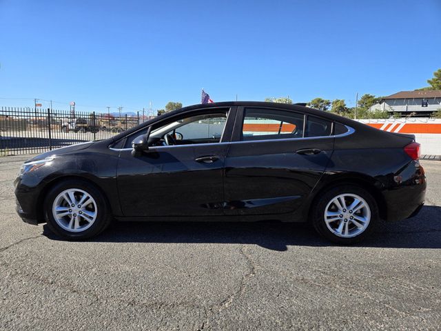 2017 Chevrolet CRUZE 4dr Sedan Automatic LT - 22937036 - 1