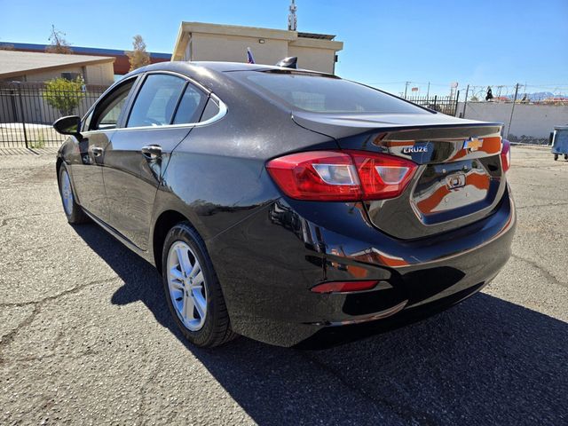 2017 Chevrolet CRUZE 4dr Sedan Automatic LT - 22937036 - 2