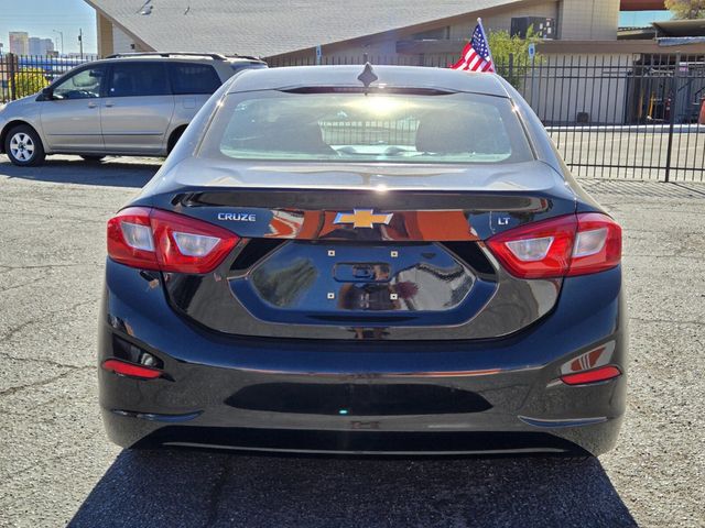2017 Chevrolet CRUZE 4dr Sedan Automatic LT - 22937036 - 3