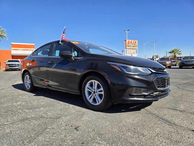 2017 Chevrolet CRUZE 4dr Sedan Automatic LT - 22937036 - 4