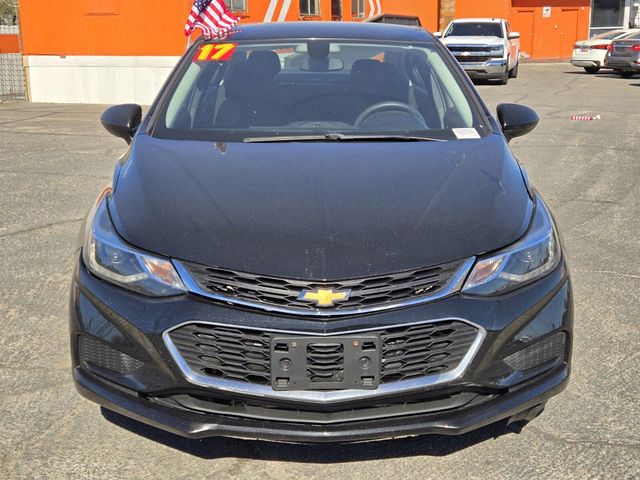 2017 Chevrolet CRUZE 4dr Sedan Automatic LT - 22937036 - 5