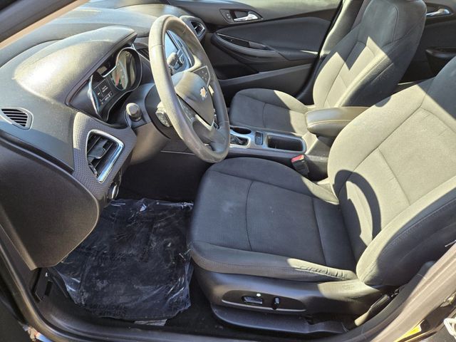 2017 Chevrolet CRUZE 4dr Sedan Automatic LT - 22937036 - 7