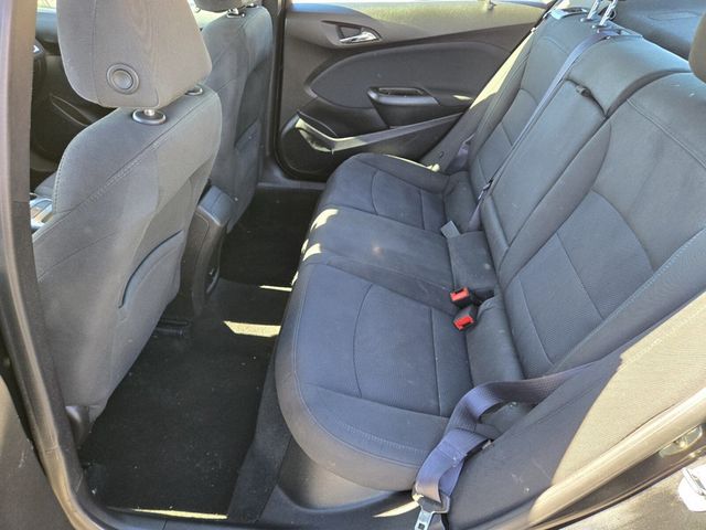 2017 Chevrolet CRUZE 4dr Sedan Automatic LT - 22937036 - 8