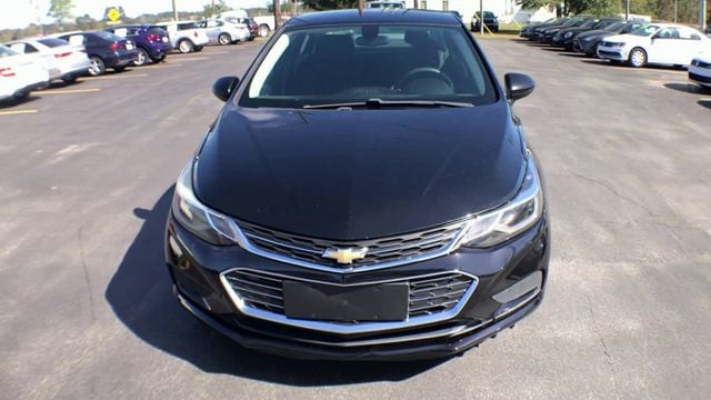 2017 Chevrolet CRUZE 4dr Sedan Automatic LT - 22619128 - 2