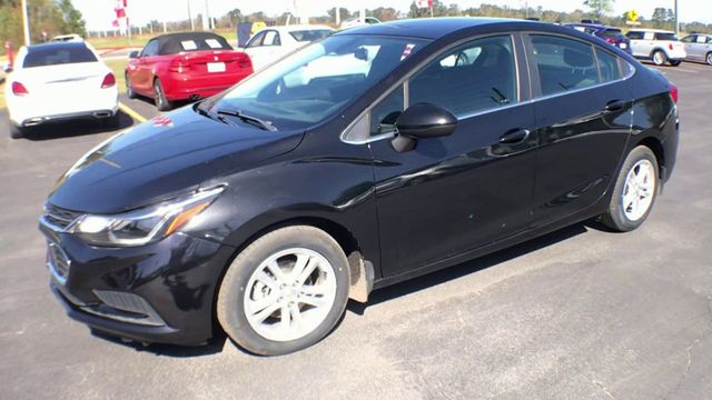 2017 Chevrolet CRUZE 4dr Sedan Automatic LT - 22619128 - 3