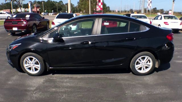 2017 Chevrolet CRUZE 4dr Sedan Automatic LT - 22619128 - 4