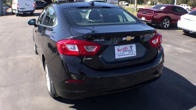 2017 Chevrolet CRUZE 4dr Sedan Automatic LT - 22619128 - 6