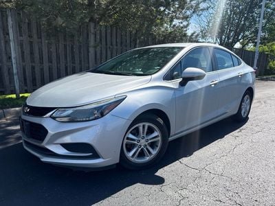 2017 Chevrolet CRUZE