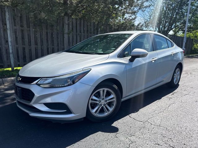 2017 Chevrolet CRUZE 4dr Sedan Automatic LT - 23044176 - 0