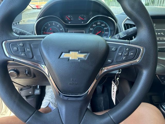 2017 Chevrolet CRUZE 4dr Sedan Automatic LT - 23044176 - 10