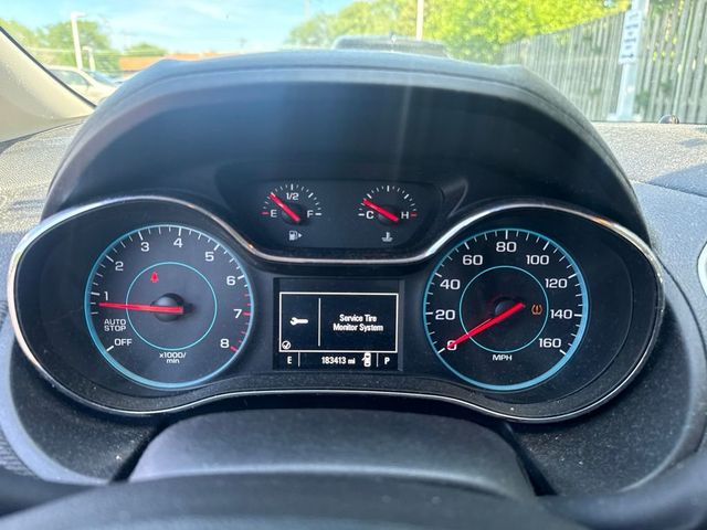 2017 Chevrolet CRUZE 4dr Sedan Automatic LT - 23044176 - 11