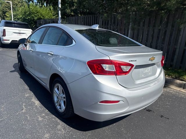 2017 Chevrolet CRUZE 4dr Sedan Automatic LT - 23044176 - 3