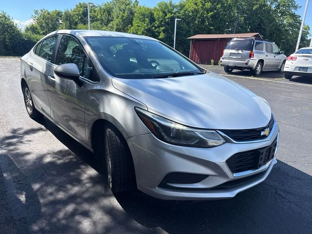 2017 Chevrolet CRUZE 4dr Sedan Automatic LT - 23044176 - 5