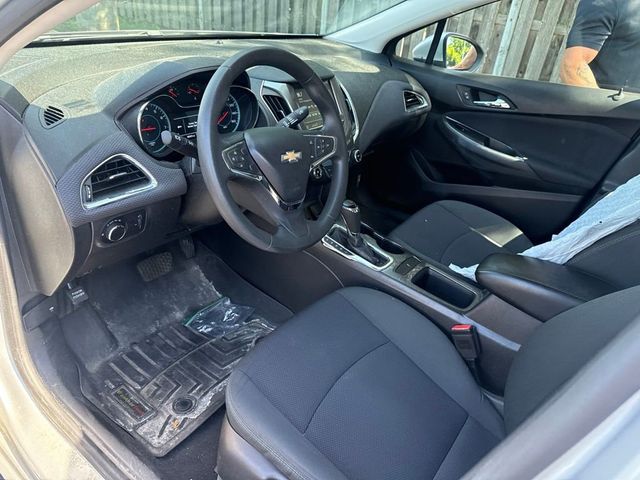 2017 Chevrolet CRUZE 4dr Sedan Automatic LT - 23044176 - 6
