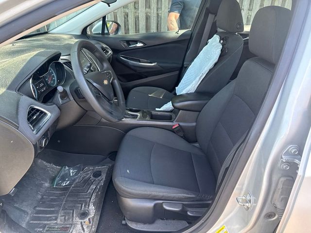 2017 Chevrolet CRUZE 4dr Sedan Automatic LT - 23044176 - 7