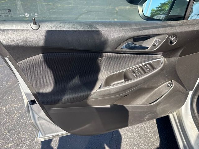 2017 Chevrolet CRUZE 4dr Sedan Automatic LT - 23044176 - 8