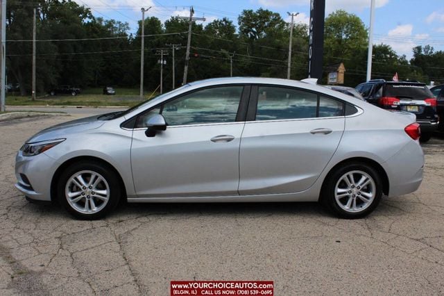 2017 Chevrolet CRUZE 4dr Sedan Automatic LT - 22563429 - 1