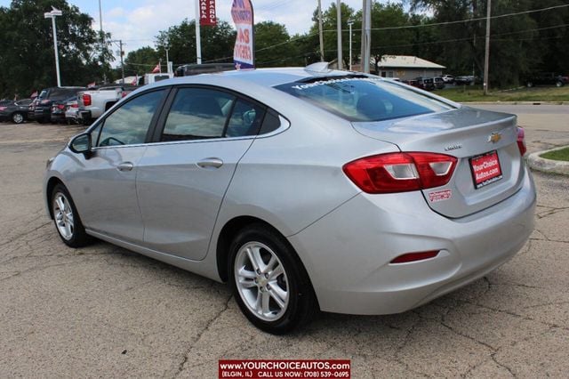 2017 Chevrolet CRUZE 4dr Sedan Automatic LT - 22563429 - 2