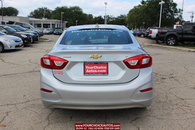 2017 Chevrolet CRUZE 4dr Sedan Automatic LT - 22563429 - 3