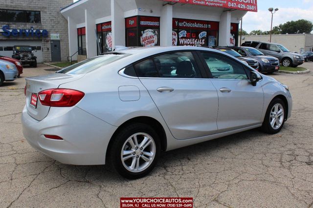 2017 Chevrolet CRUZE 4dr Sedan Automatic LT - 22563429 - 4