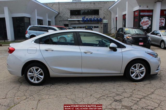 2017 Chevrolet CRUZE 4dr Sedan Automatic LT - 22563429 - 5