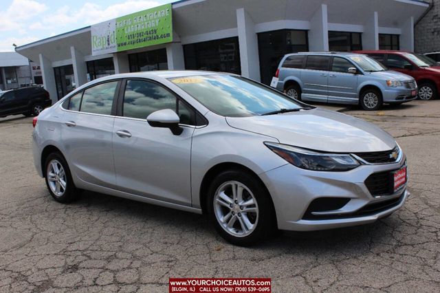 2017 Chevrolet CRUZE 4dr Sedan Automatic LT - 22563429 - 6