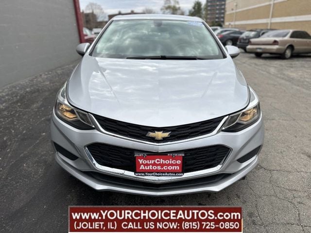 2017 Chevrolet CRUZE 4dr Sedan Automatic LT - 22665958 - 10