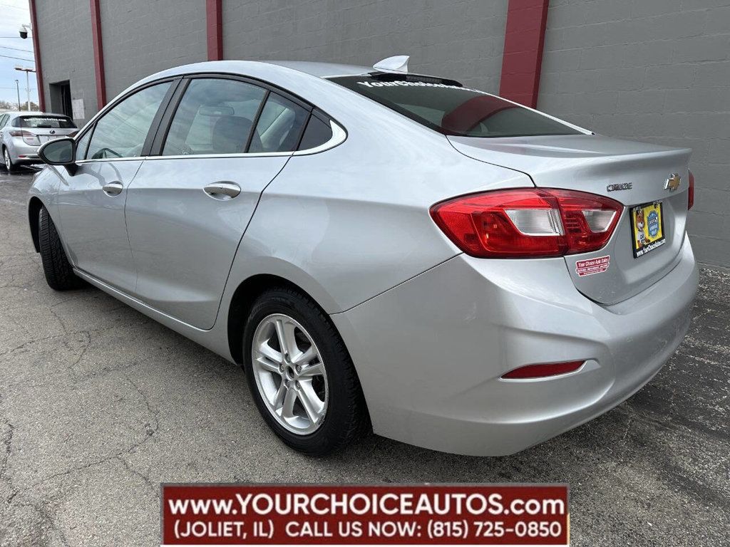 2017 Chevrolet CRUZE 4dr Sedan Automatic LT - 22665958 - 2