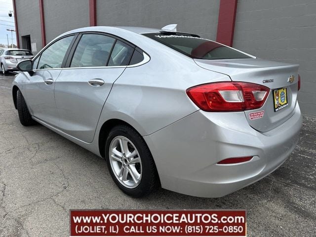 2017 Chevrolet CRUZE 4dr Sedan Automatic LT - 22665958 - 2