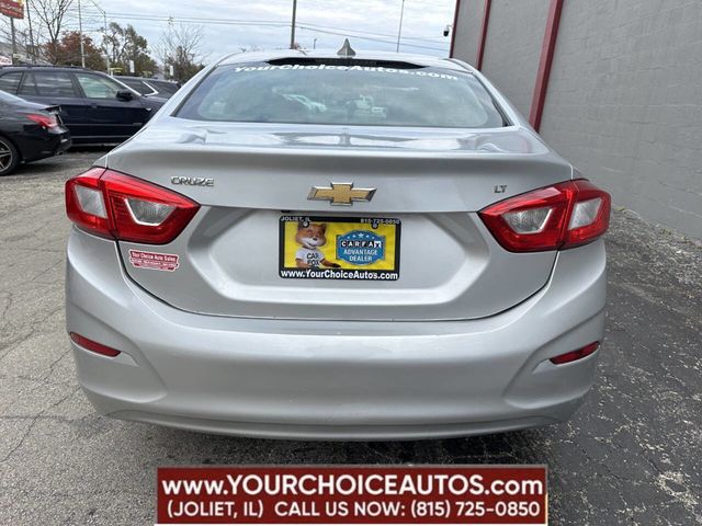 2017 Chevrolet CRUZE 4dr Sedan Automatic LT - 22665958 - 3