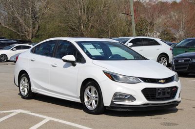 2017 Chevrolet CRUZE