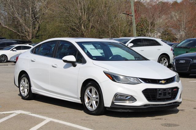 2017 Chevrolet CRUZE 4dr Sedan Automatic LT - 22994330 - 0