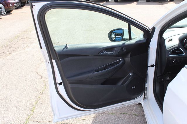 2017 Chevrolet CRUZE 4dr Sedan Automatic LT - 22994330 - 9