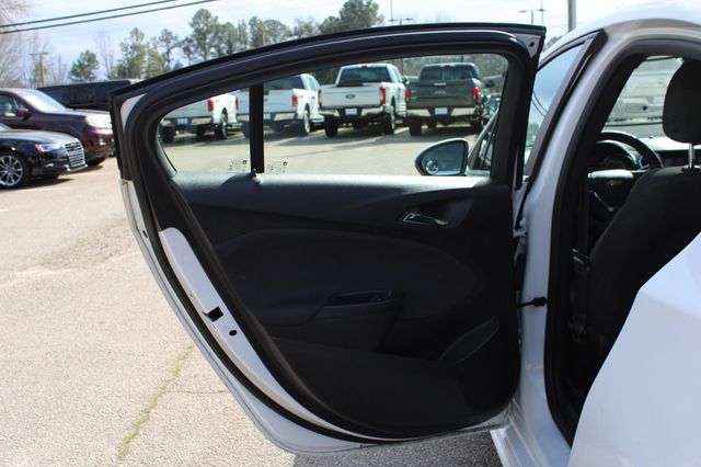 2017 Chevrolet CRUZE 4dr Sedan Automatic LT - 22994330 - 15