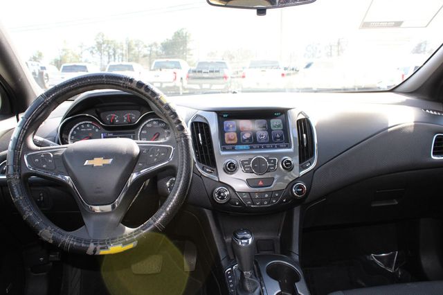 2017 Chevrolet CRUZE 4dr Sedan Automatic LT - 22994330 - 17