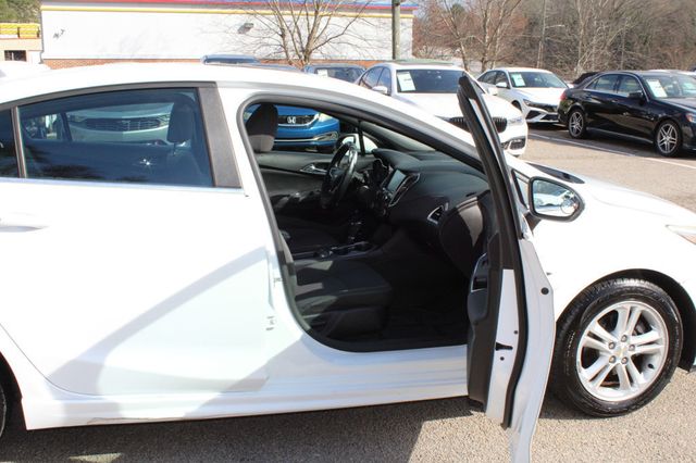 2017 Chevrolet CRUZE 4dr Sedan Automatic LT - 22994330 - 21