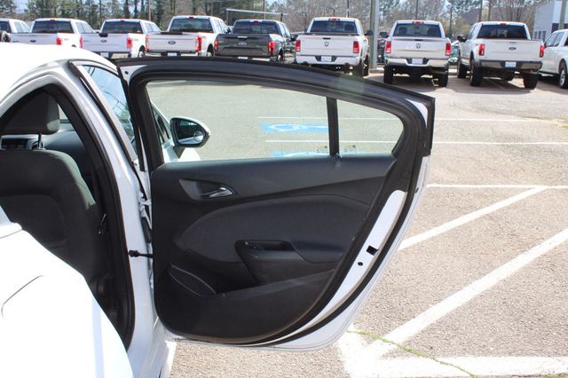 2017 Chevrolet CRUZE 4dr Sedan Automatic LT - 22994330 - 22