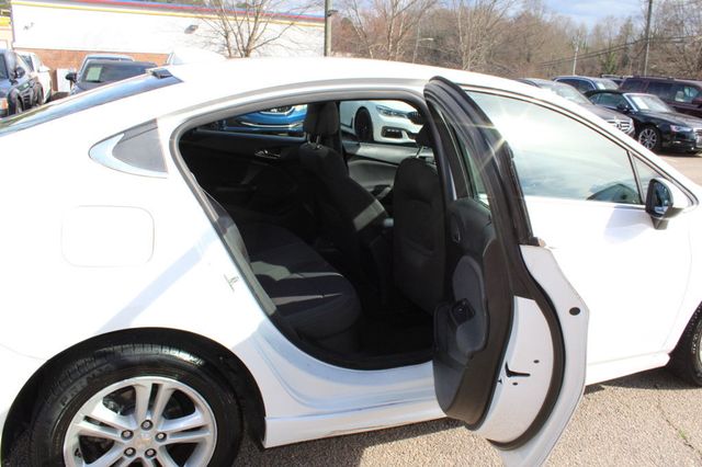 2017 Chevrolet CRUZE 4dr Sedan Automatic LT - 22994330 - 23