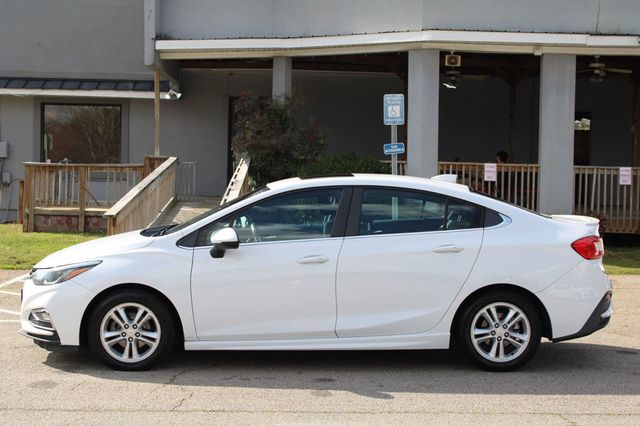 2017 Chevrolet CRUZE 4dr Sedan Automatic LT - 22994330 - 3