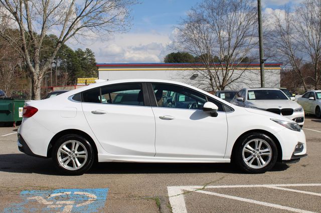 2017 Chevrolet CRUZE 4dr Sedan Automatic LT - 22994330 - 4