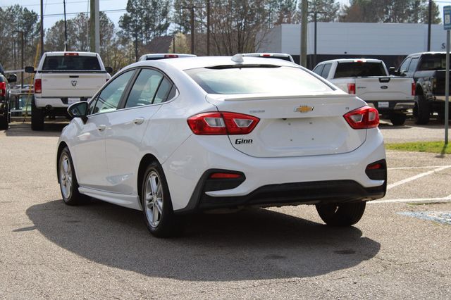 2017 Chevrolet CRUZE 4dr Sedan Automatic LT - 22994330 - 5