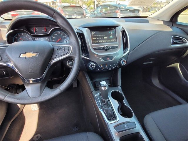 2017 Chevrolet CRUZE 4dr Sedan Automatic LT - 21519423 - 18