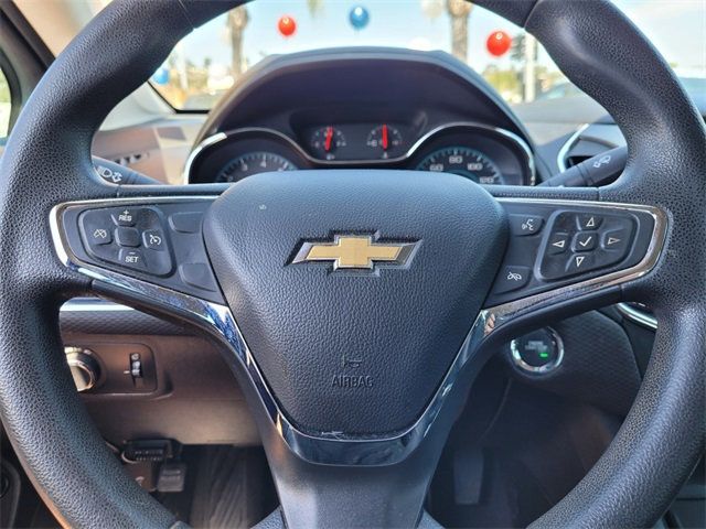 2017 Chevrolet CRUZE 4dr Sedan Automatic LT - 21519423 - 26