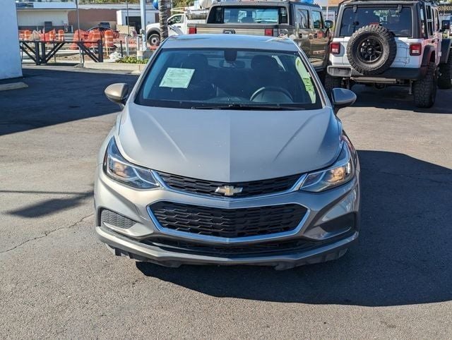 2017 Chevrolet CRUZE 4dr Sedan Automatic LT - 21519423 - 45