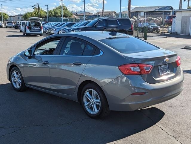 2017 Chevrolet CRUZE 4dr Sedan Automatic LT - 21519423 - 47