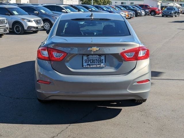 2017 Chevrolet CRUZE 4dr Sedan Automatic LT - 21519423 - 48