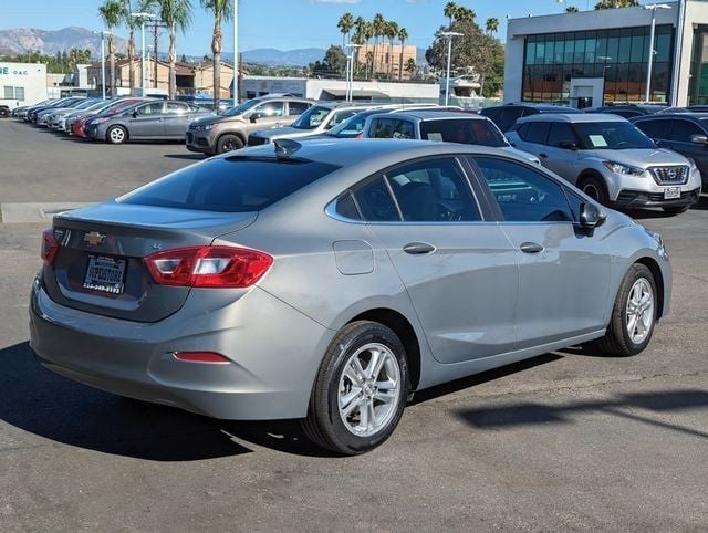 2017 Chevrolet CRUZE 4dr Sedan Automatic LT - 21519423 - 49